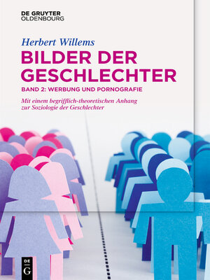 cover image of Bilder der Geschlechter